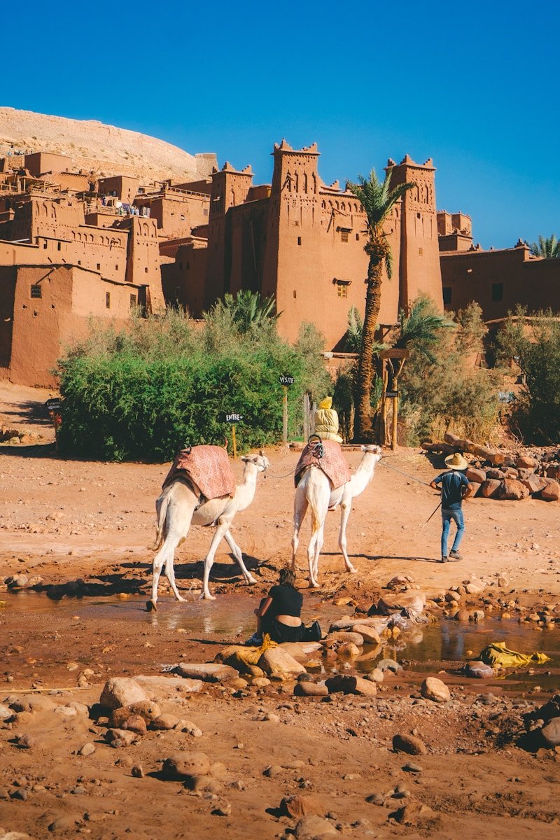 4-Day Sahara Desert Tour